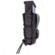 High Speed Gear HSGI Pistol TACO LT MOLLE Pouch, Black, 17PT00BK