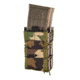 High Speed Gear HSGI X2R Taco MOLLE Pouch, Woodland Camo, 112R00WC