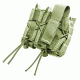 High Speed Gear Leo Taco Belt Mount Pouch, Olive Drab 13PC00OD