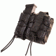 High Speed Gear LEO Platform Open MOLLE Pouch, Black, 11PC00BK
