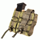 High Speed Gear Leo Taco-Molle Carrying Pouch, Olive Drab 11PC00OD