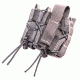 High Speed Gear LEO Platform Open MOLLE Pouch, Wolf Gray, 11PC00WG