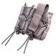 High Speed Gear LEO Platform Open MOLLE Pouch, Wolf Gray, 11PC00WG