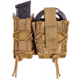 High Speed Gear LEO Platform Open MOLLE Pouch, Coyote Brown, 11PC00CB
