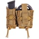 High Speed Gear LEO Platform Open MOLLE Pouch, Coyote Brown, 11PC00CB