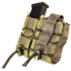 High Speed Gear LEO Platform Open MOLLE Pouch, Olive Drab, 11PC00OD
