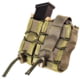 High Speed Gear LEO Platform Open MOLLE Pouch, Olive Drab, 11PC00OD