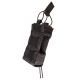 High Speed Gear HSGI Multi-Access Comm MOLLE Pouch, Black, 11MAC0BK