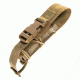 High Speed Gear HSGI Covered Taco Pistol Mag Pouch, Coyote Brown, 18PTC0CB