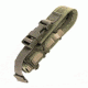 High Speed Gear HSGI Covered Taco Pistol Mag Pouch, Olive Drab, 18PTC0OD