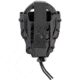 High Speed Gear HSGI Poly Handcuff Taco U-Mount Case, Black, 16DC00BK