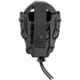 High Speed Gear HSGI Poly Handcuff Taco U-Mount Case, Black, 16DC00BK