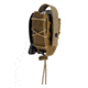 High Speed Gear Poly Handcuff TACO U-Mount Pouch, Coyote Brown, 16DC00CB