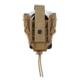 High Speed Gear HSGI Poly Handcuff Taco U-Mount Case, Coyote Brown, 16DC00CB