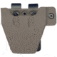 High Speed Gear S&amp;W Chained Handcuff Pouch, Universal HSG Clips, Flat Dark Earth, 42DCSCFD