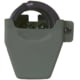 High Speed Gear ASP Handcuff Pouch, PLM, Olive Drab Green, 42DCA1OD