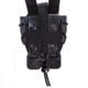 High Speed Gear Slick Handcuff TACO U-Mount Pouch, Black, 11DCK2BK