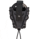 High Speed Gear Slick Taco Handcuff Case, Black, 11DCK2BK