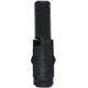High Speed Gear Uniform Line Stinger Flashlight Holder, Black - 42FLS1BK