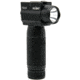 Hilight Tactical Weaver Grip 1000 Lumens Weapon Light w/No Laser, Lithium Metal/CR123A, TG20