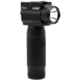 Hilight Tactical Weaver Grip 1000 Lumens Weapon Light w/No Laser, Lithium Metal/CR123A, TG20