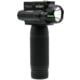 Hilight Tactical Weaver Grip 1000 Lumens Weapon Light w/Single Laser, Lithium Metal/CR123A, TGL20