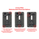 Hog Saddle TH-1.4 Turtle Head