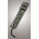 HOGUE Gear Fixed Blade Slim Sheath, Green 12in. OAL 35041