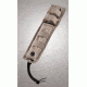 HOGUE Gear Fixed Blade Slim Sheath, Tan 10.5in. OAL 35063