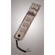 Hogue Gear Fixed Blade Slim Sheath, Tan 12in. OAL 35043