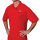 Hornady Moisture-Wicking Polo Shirt, Red, Small 9972S
