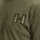 Hornady T-Shirt, Sage &amp; Tan, 2XL 9974XXL