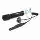 Hot Shot Tactical HS900 Single Mode Tactical Zoom Light, Black HS900