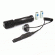 Hot Shot Tactical HS900 Single Mode Tactical Zoom Light, Black, 3 Color Filters HS900.F