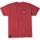 HOWITZER Blade Snake S/S Tee - Youth, Red Heather, Extra Large, CVY7088-RDHE-XL