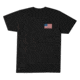 HOWITZER Blue Collar Truckers S/S Tee - Mens, Black, 3XL, CV7124-BK-3X