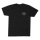 HOWITZER Built On Freedom S/S Tee - Mens, Vintage Black, 3XL, CV7125-VBK-3X