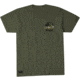 HOWITZER Dont Tread Trades S/S Tee - Mens, Surplus Green, 2XL, CV7107-SURG-2X