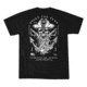 HOWITZER Hoist S/S Tee - Mens, Black, Extra Large, CV7129-BK-XL