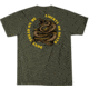 HOWITZER Liberty Snake S/S Tee - Mens, Surplus Green, Small, CV7025-SURG-S