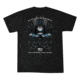 HOWITZER Lineman S/S Tee - Mens, Black, Large, CV6941-BK-L