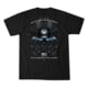 HOWITZER Lineman S/S Tee - Men's, Black, 3XL, CV6941-BK-3X