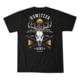 HOWITZER Mountain Strong S/S Tee - Men's, Black, 3XL, CV7112-BK-3X