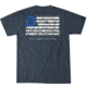 HOWITZER Nation S/S Tee - Youth, Navy Heather, Small, CVY7079-NVHE-S