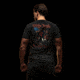HOWITZER Patriot S/S Tee - Mens, Black, Small, CV6782-BK-S