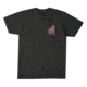 HOWITZER Patriots Prevail S/S Tee - Mens, Charcoal Heather, 2XL, CV7127-CHHE-2X