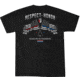 HOWITZER Respect S/S Tee - Youth, Black, Extra Large, CVY6949-BK-XL
