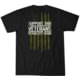 HOWITZER Support S/S Tee - Men's, Black, Extra Large, CV6784-BK-XL