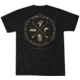 HOWITZER Wilderness S/S Tee - Mens, Black, 2XL, CV7098-BK-2X