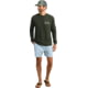 HUK Performance Fishing Graphic Long Sleeve Tee - Men's, Cypress Landing, Large, H1000533-377-L